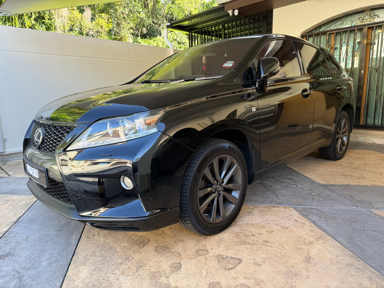 Lexus RX350 Fsport Local CBU Unit — photo 3