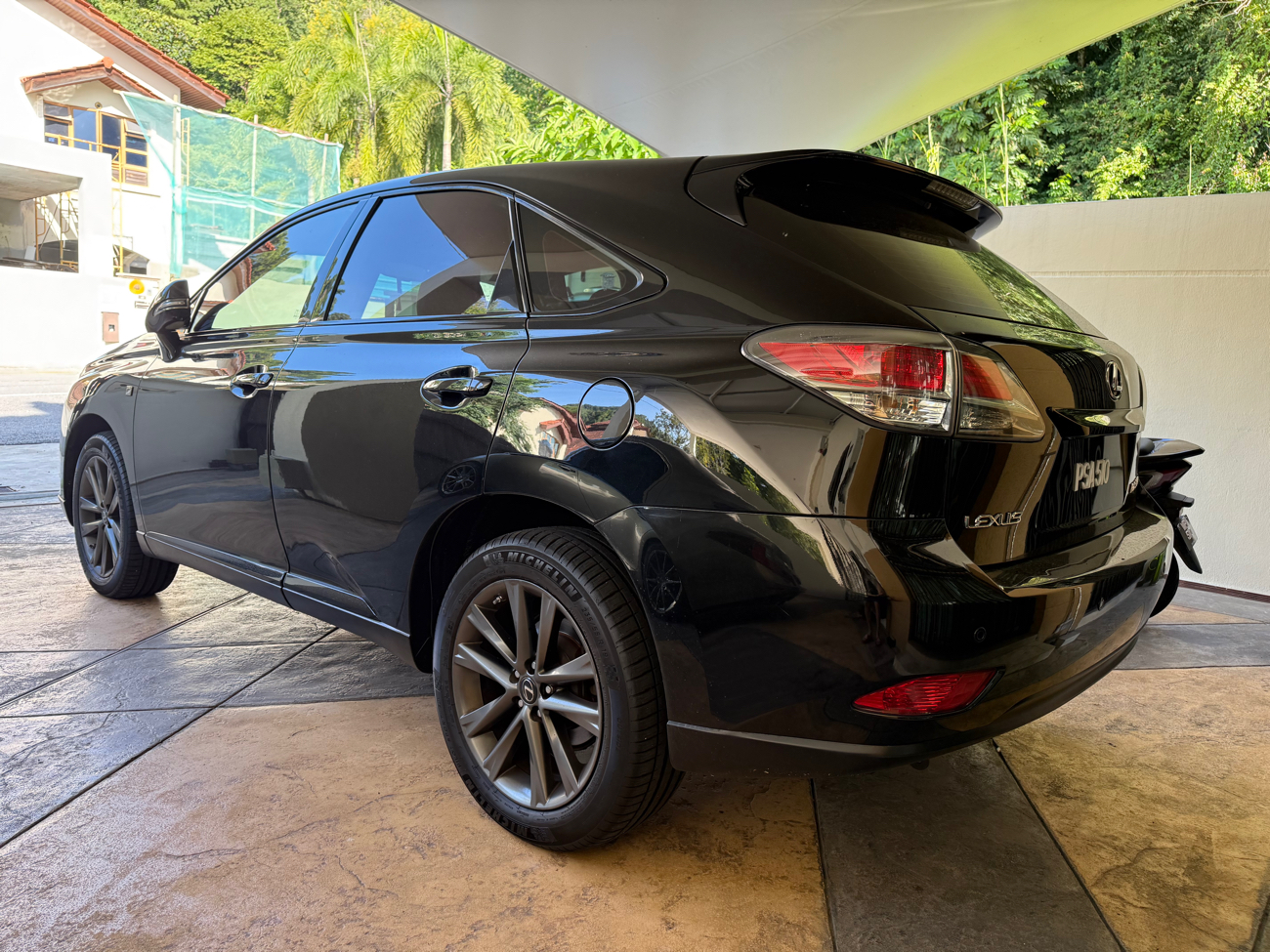 Lexus RX350 Fsport Local CBU Unit — photo 4