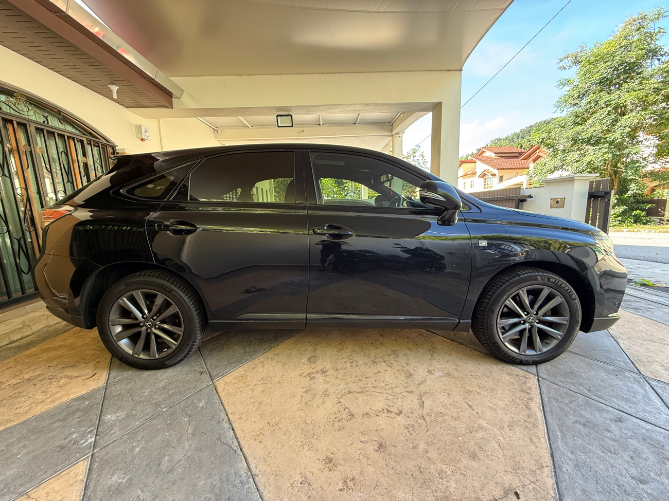 Lexus RX350 Fsport Local CBU Unit — photo 6