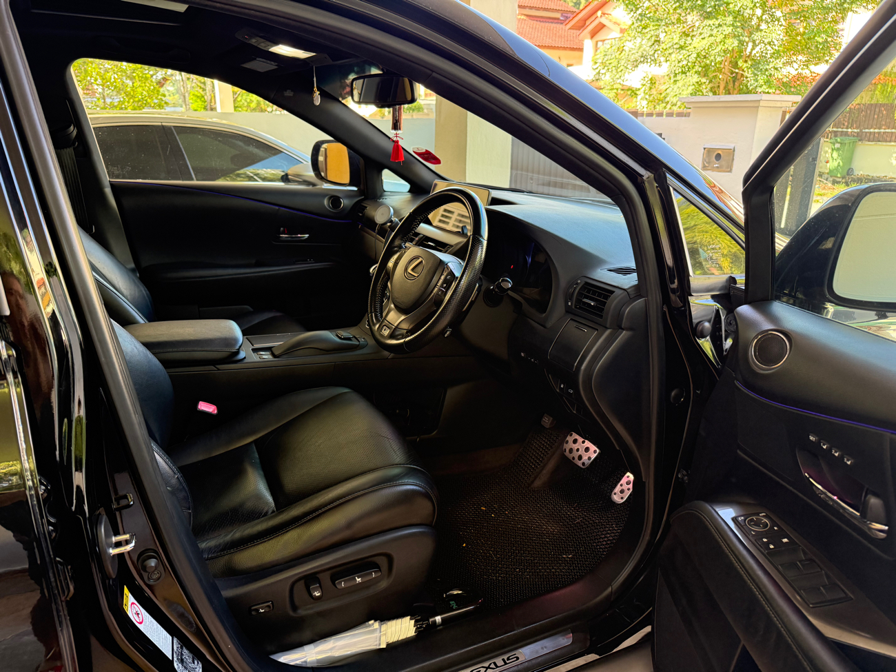 Lexus RX350 Fsport Local CBU Unit — photo 7