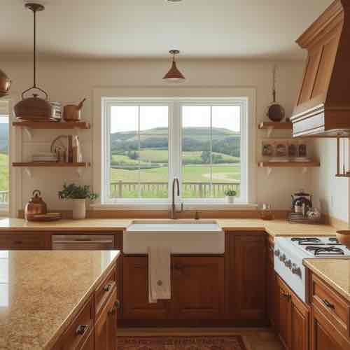 Cozy Countryside Mansion — photo 2
