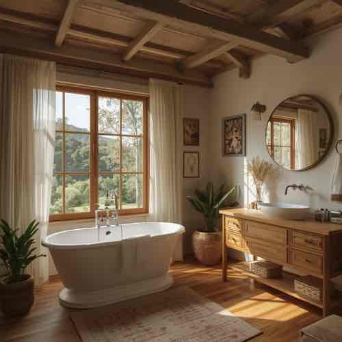 Cozy Countryside Mansion — photo 3
