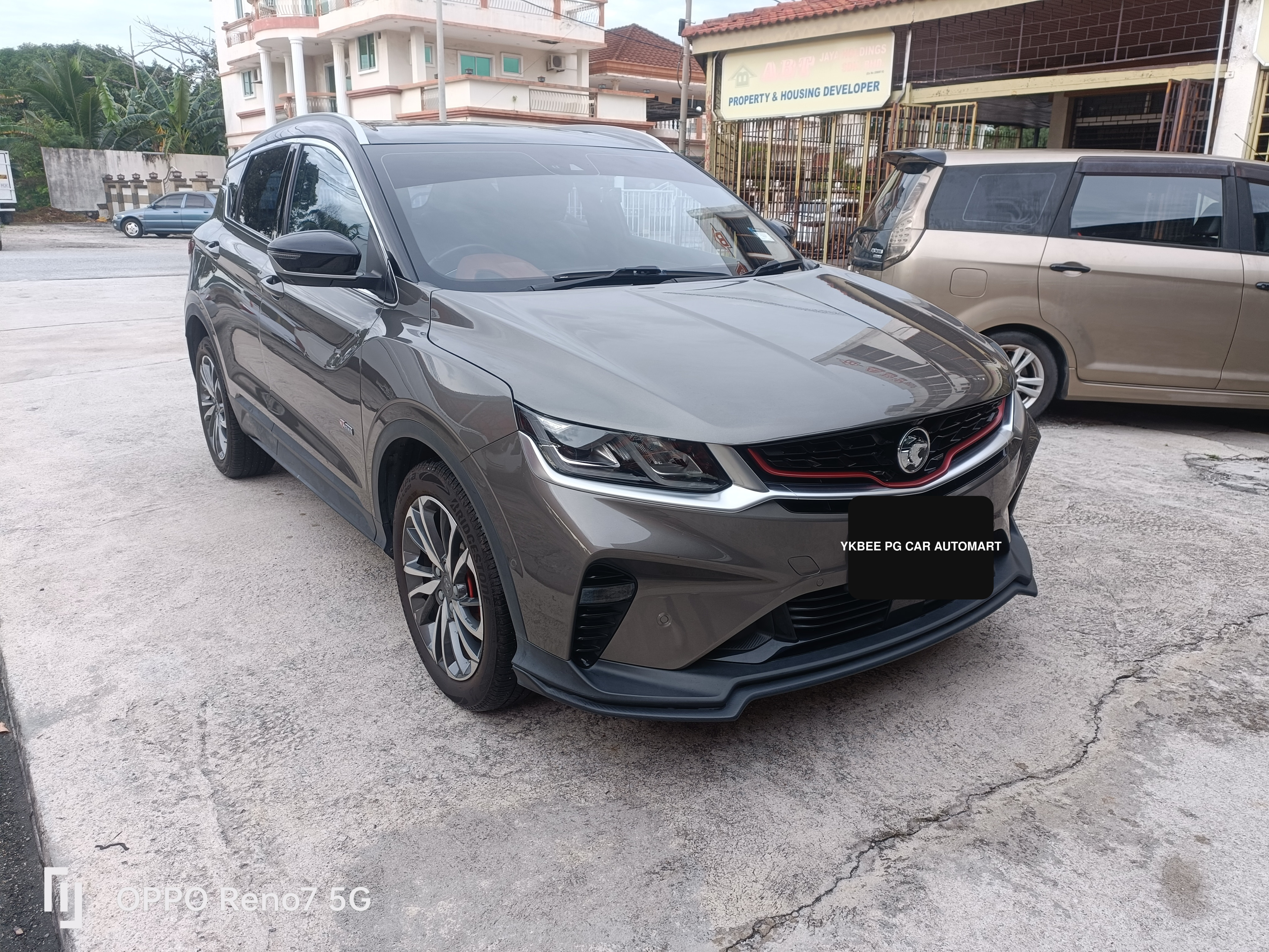 PROTON X50 FLAGSHIP TDGi 1.5(A) YEAR 2021 CAN FULL LOAN
