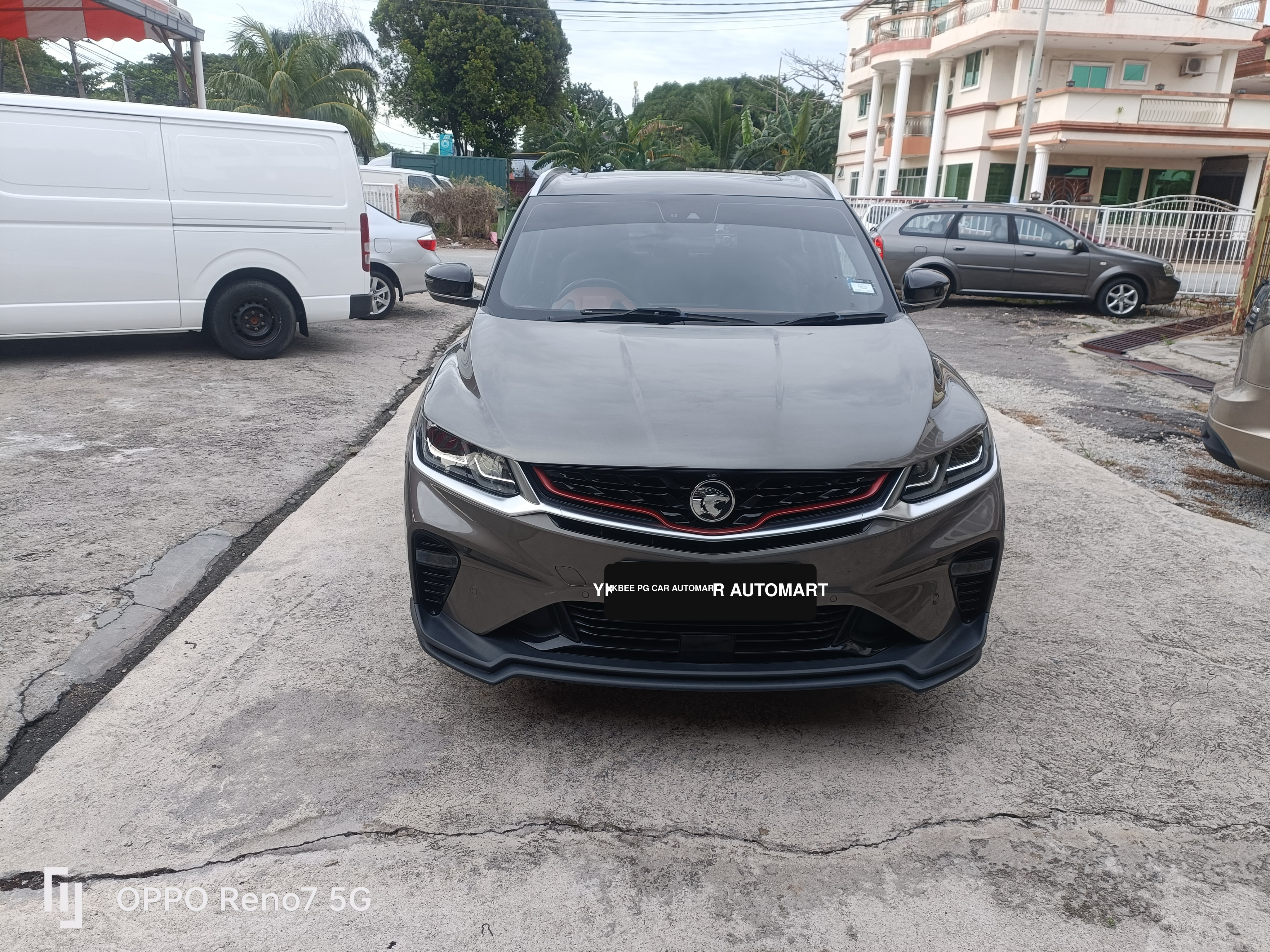 PROTON X50 FLAGSHIP TDGi 1.5(A) YEAR 2021 CAN FULL LOAN — photo 4