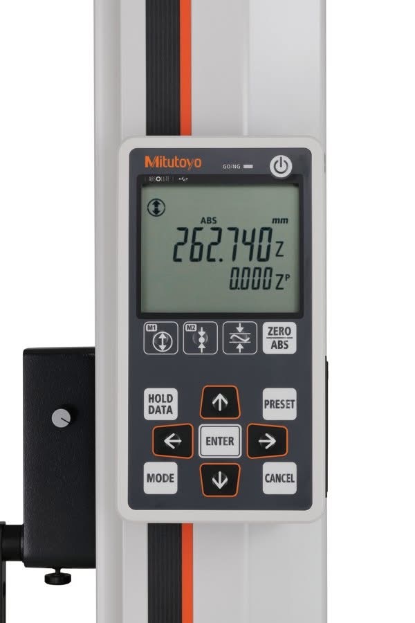 Mitutoyo Height Gage — photo 2