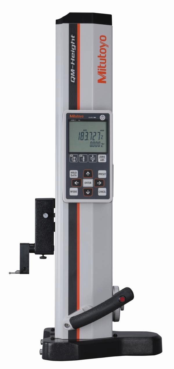 Mitutoyo Height Gage — photo 3