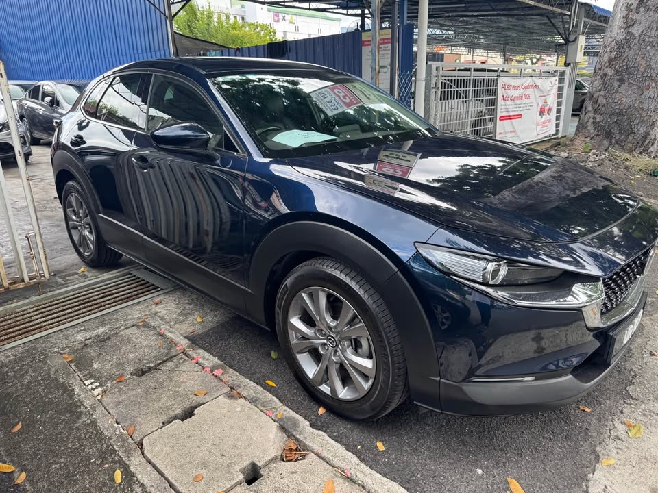 Mazda CX30 — photo 2