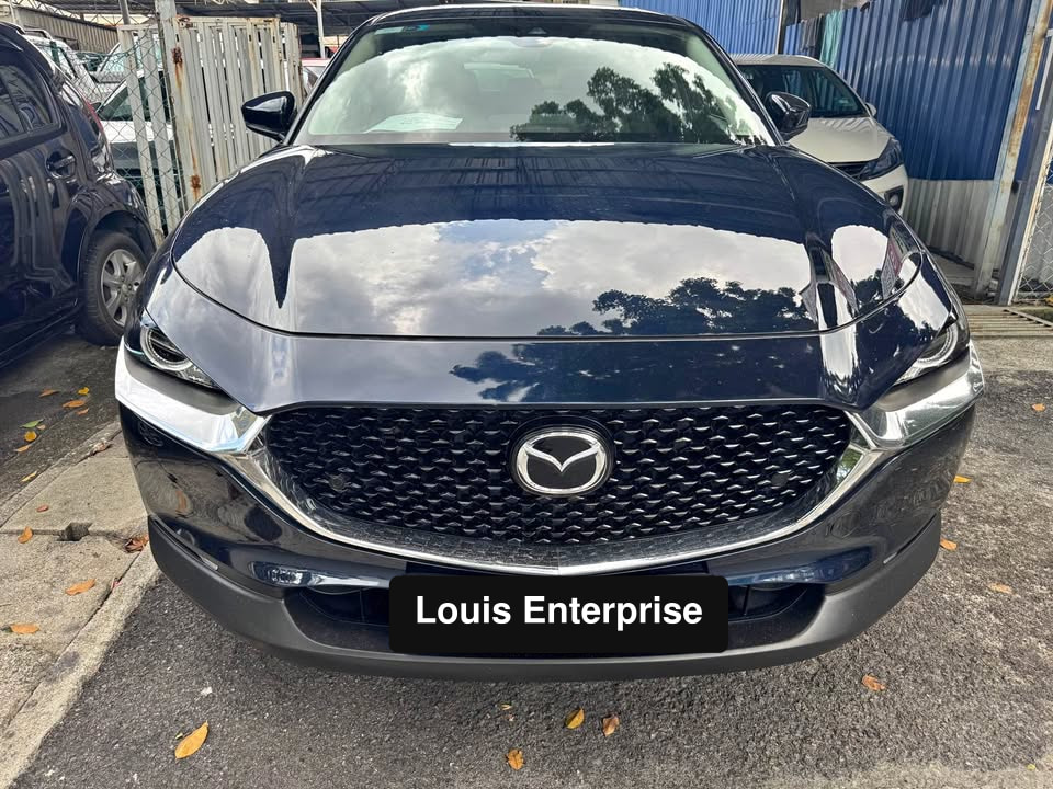 Mazda CX30 — photo 3