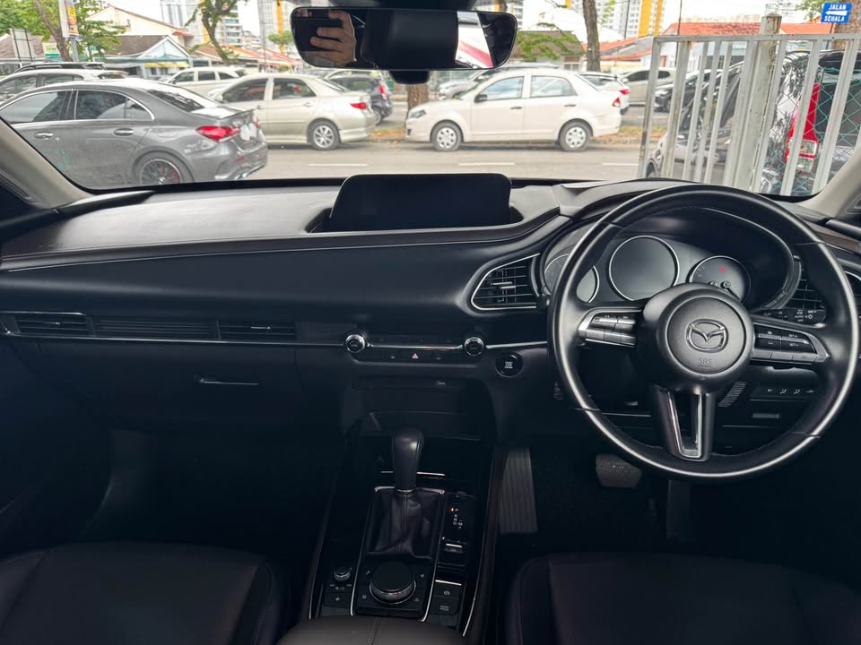 Mazda CX30 — photo 4