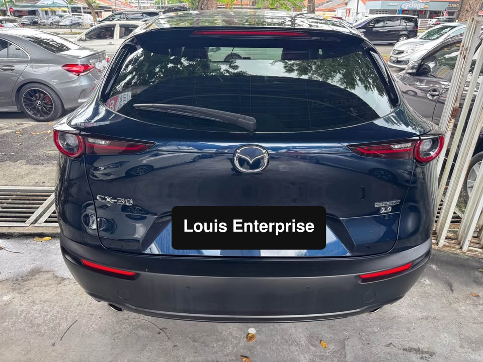 Mazda CX30 — photo 5
