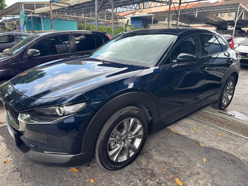 Mazda CX30 — photo 6
