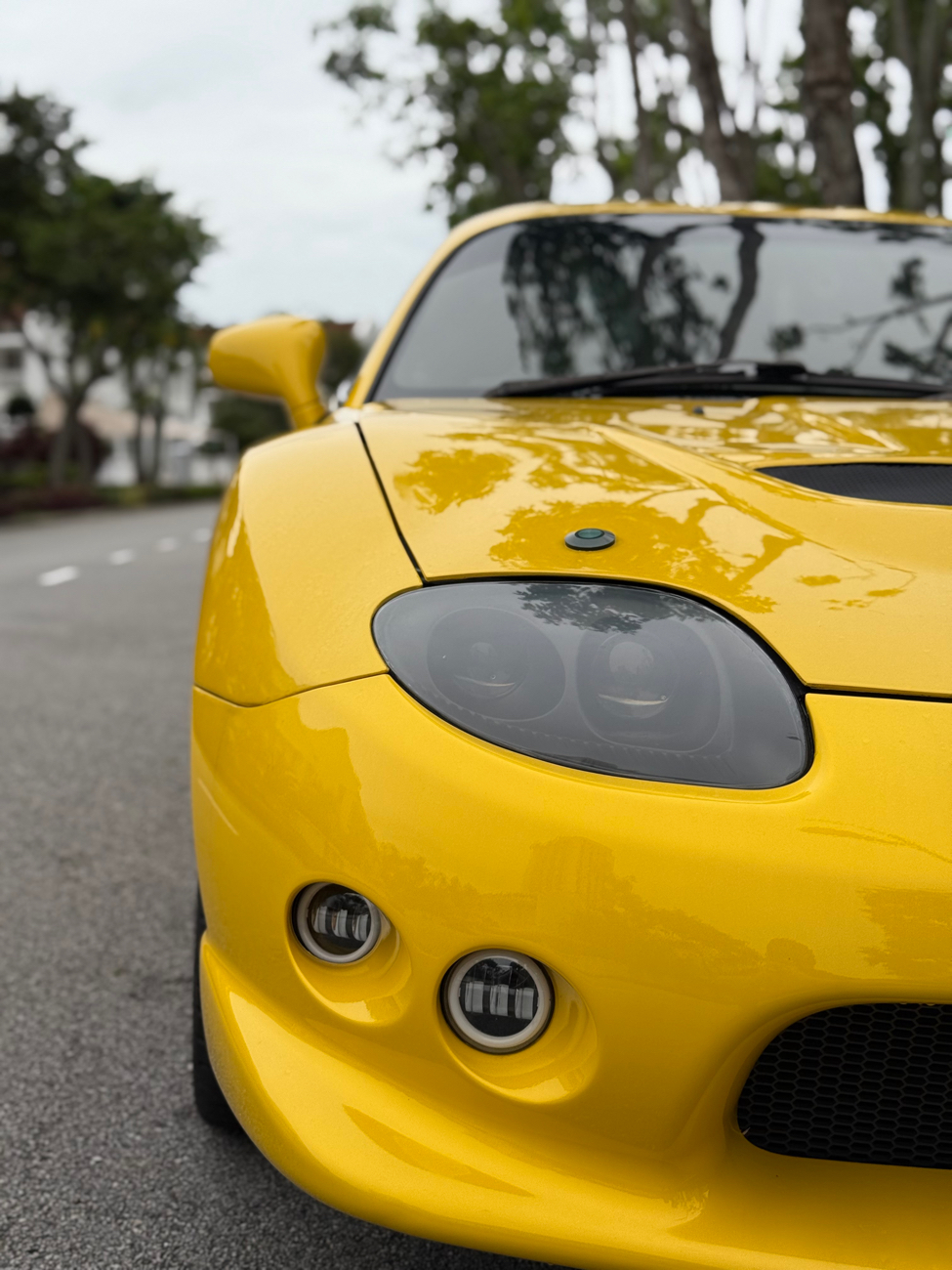 Mitsubishi FTO V6
