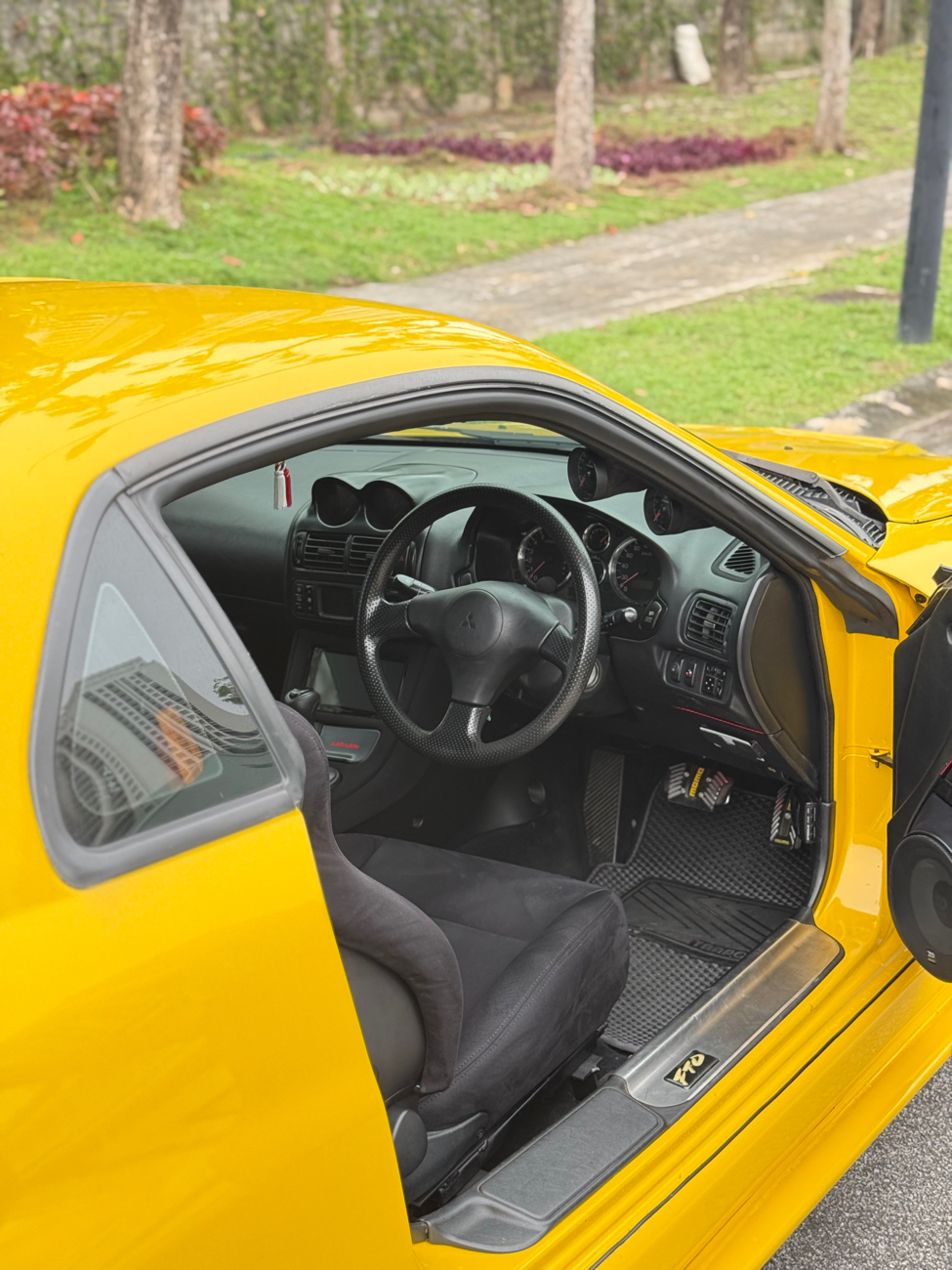 Mitsubishi FTO V6 — photo 5
