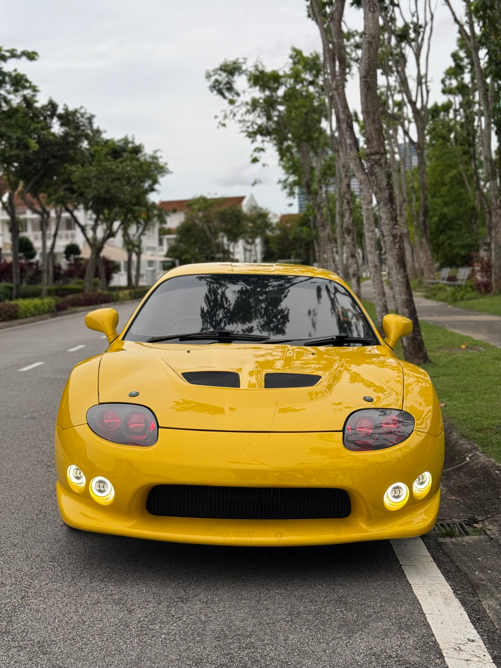 Mitsubishi FTO V6 — photo 3