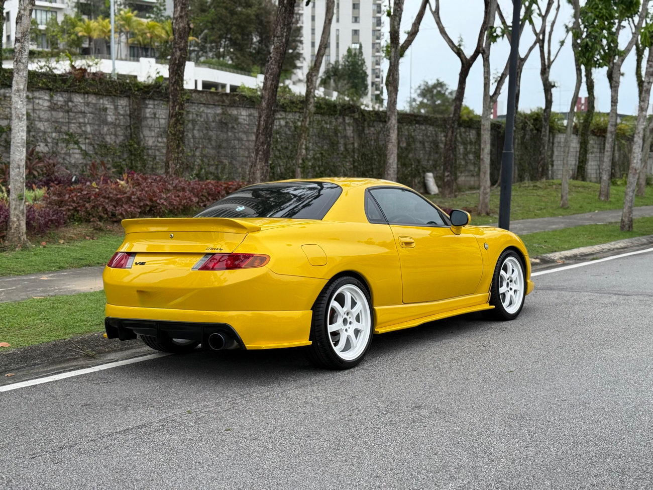 Mitsubishi FTO V6 — photo 4