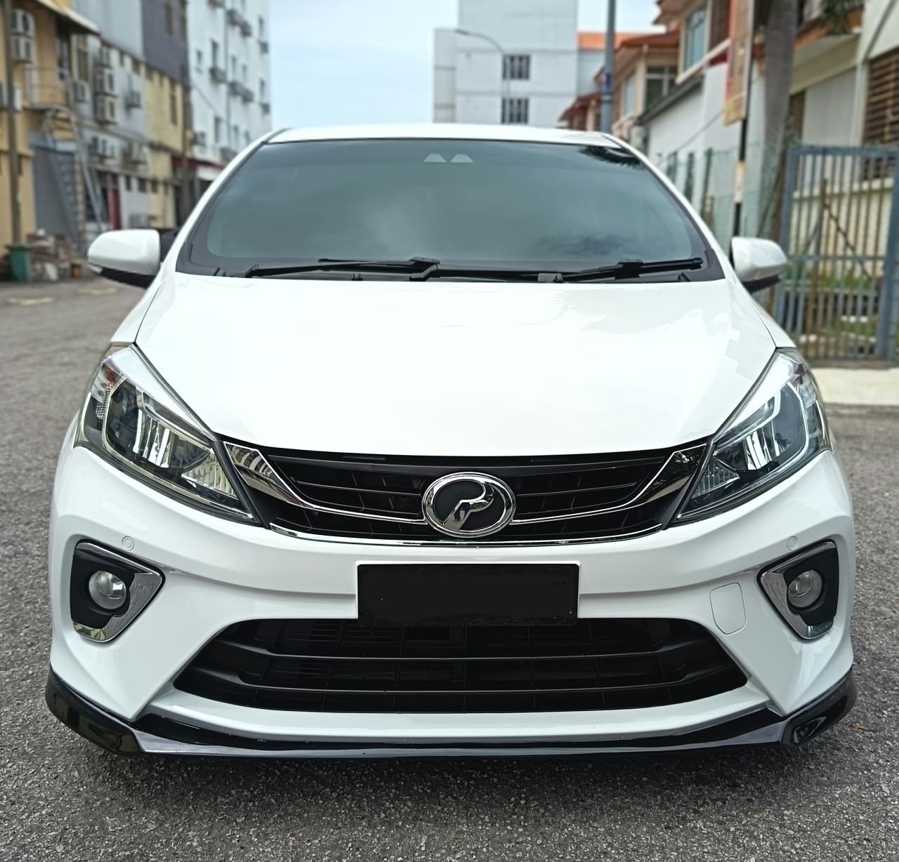 PERODUA MYVI ADVANCE 1.5(A) YEAR 2020 can full loan — photo 2