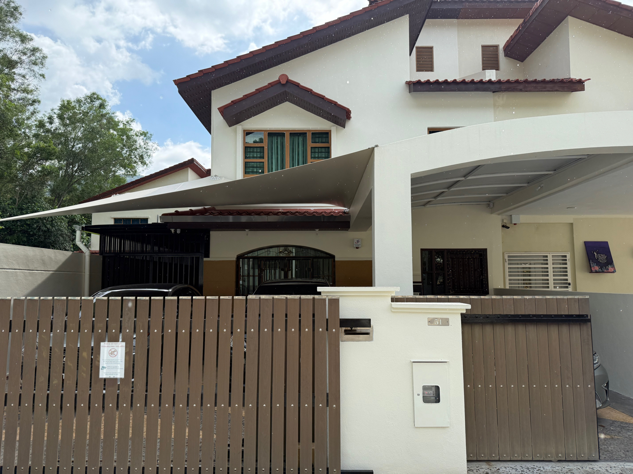 Semi D Permai for Sale