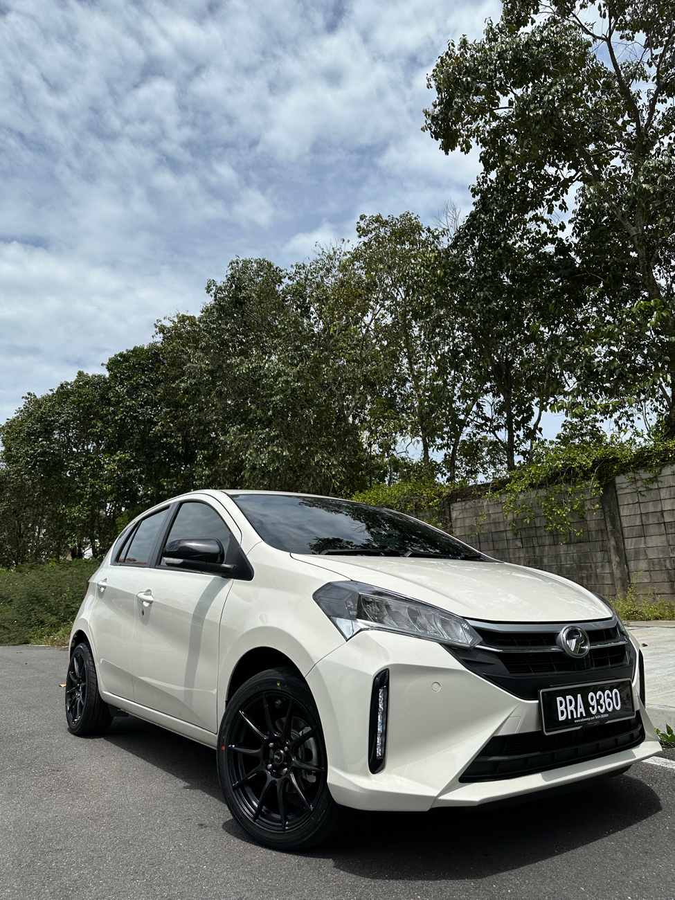 Perodua Myvi 2020 E — photo 3