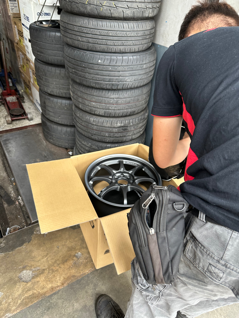 Perodua Myvi 2020 E — photo 5