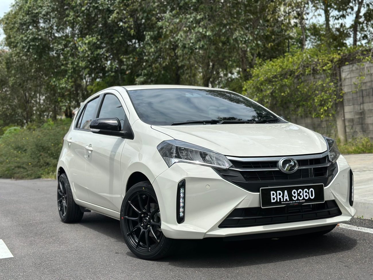 Perodua Myvi 2020 E — photo 6