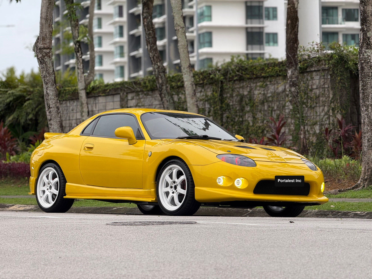 Mitsubishi FTO — photo 3