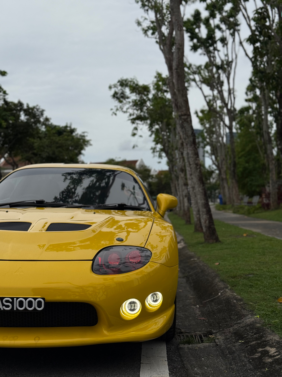 Mitsubishi FTO — photo 4