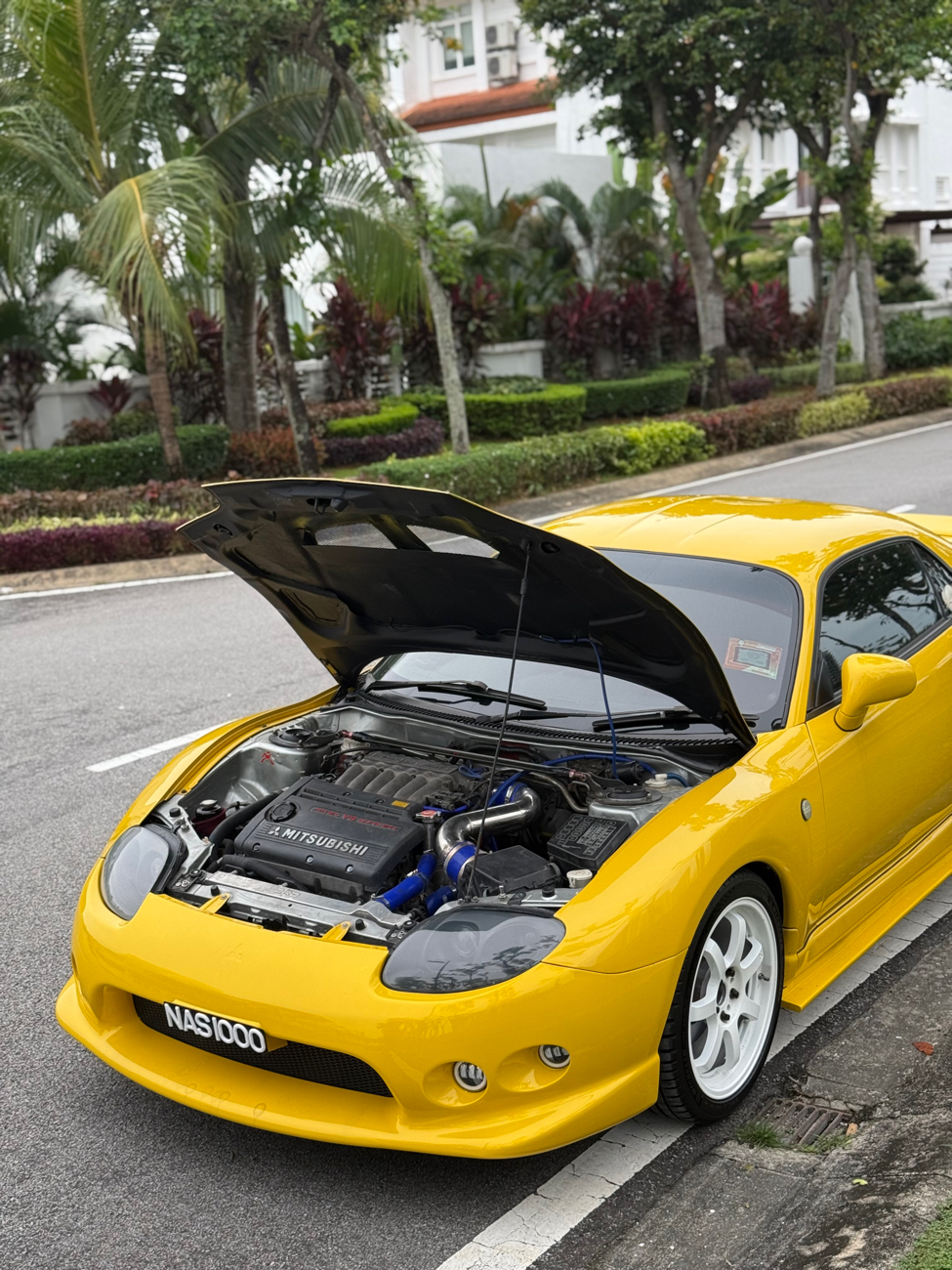 Mitsubishi FTO — photo 5