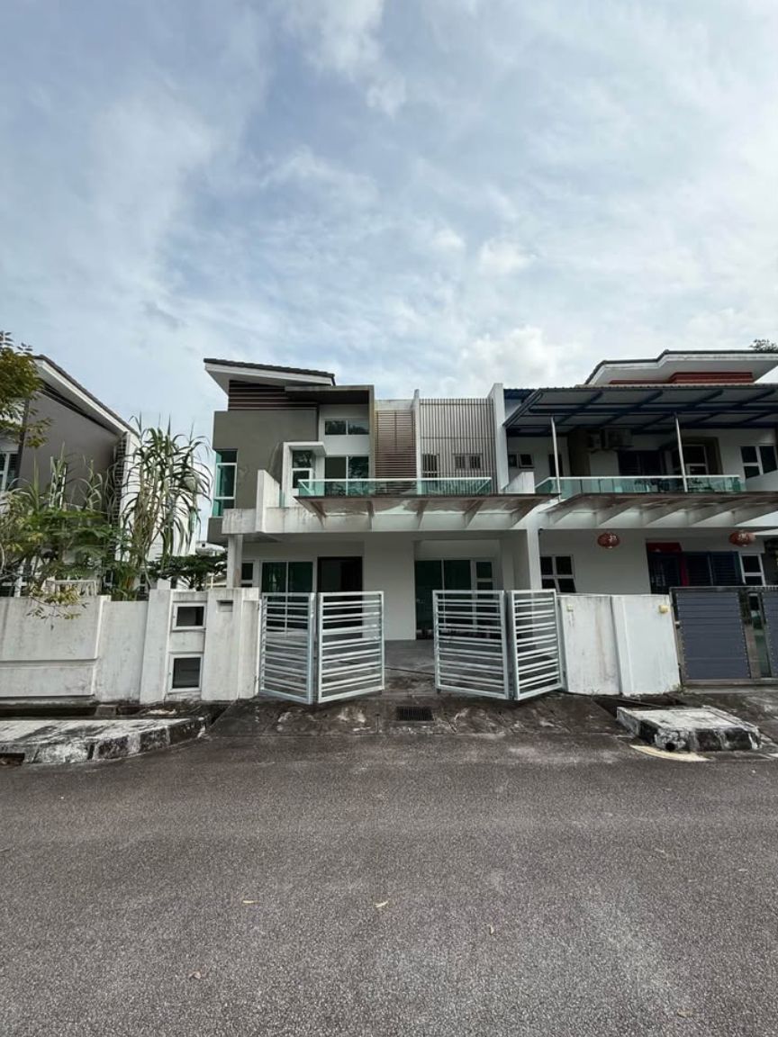 Balik Pulau Country House