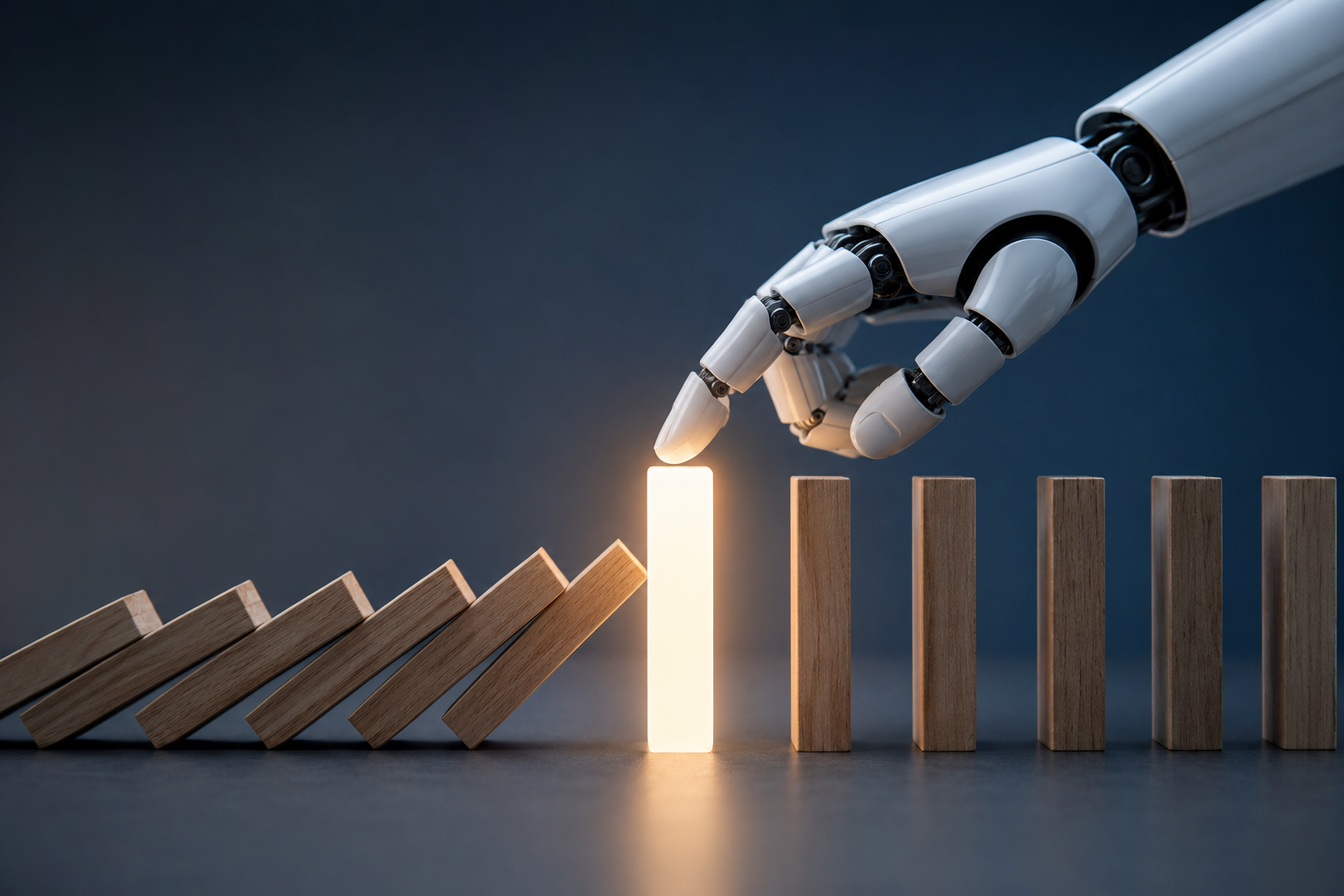 10 procesos manuales que toda PYME debería automatizar este año