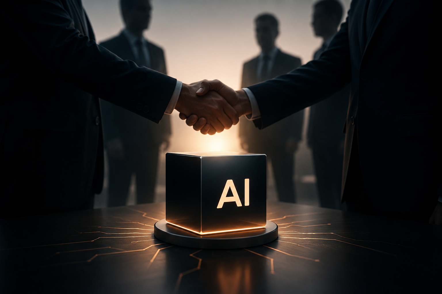 Anthropic, Blackstone, Hellman & Friedman y Goldman lanzan un JV de $1.500M