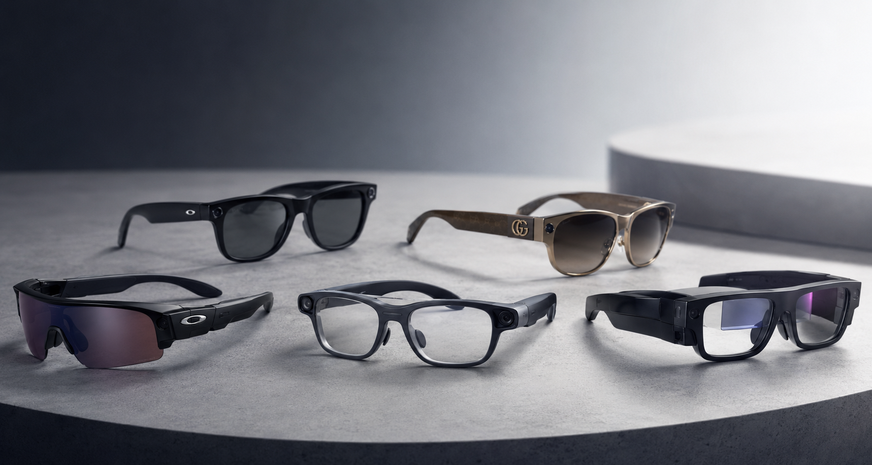 El mapa de las smart glasses 2026: Apple, Meta, Amazon, Gucci-Google y los que vienen