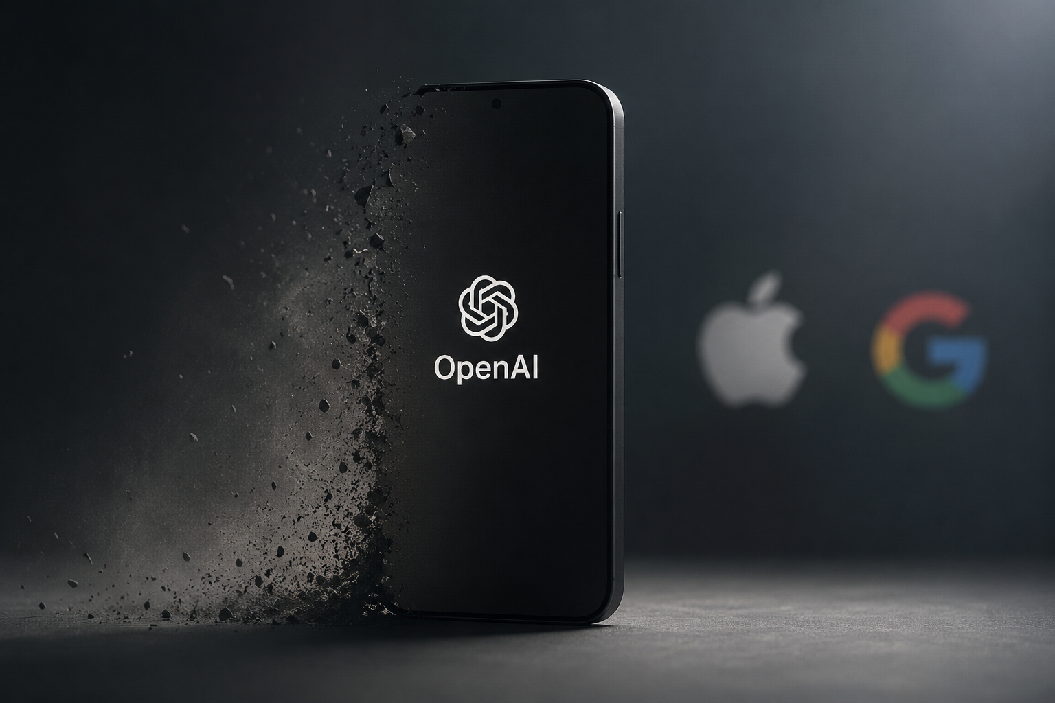 El "smartphone AI-first" de OpenAI llega tarde: tres razones