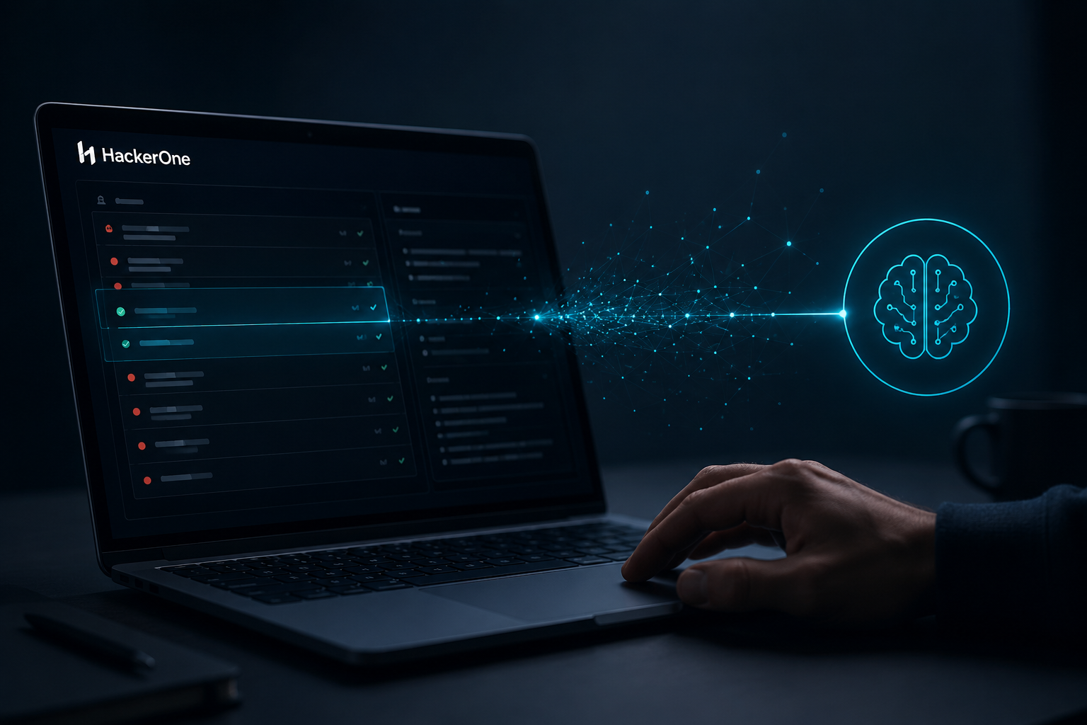 HackerOne Hai con Claude Sonnet 4.5: 44% menos tiempo en triage de vulnerabilidades