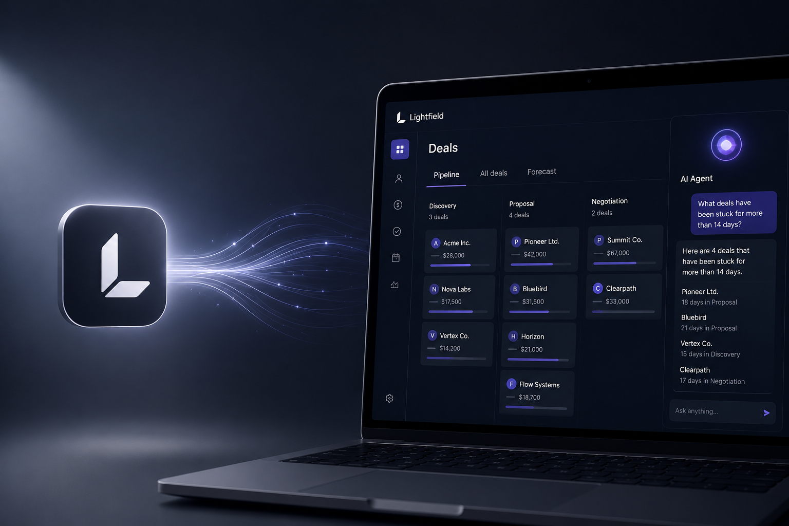 Lightfield review: ¿el CRM agentic que mata HubSpot?