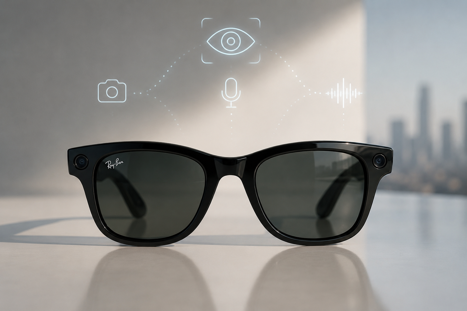 Meta Ray-Ban triplica ventas: por qué las smart glasses son la nueva pantalla