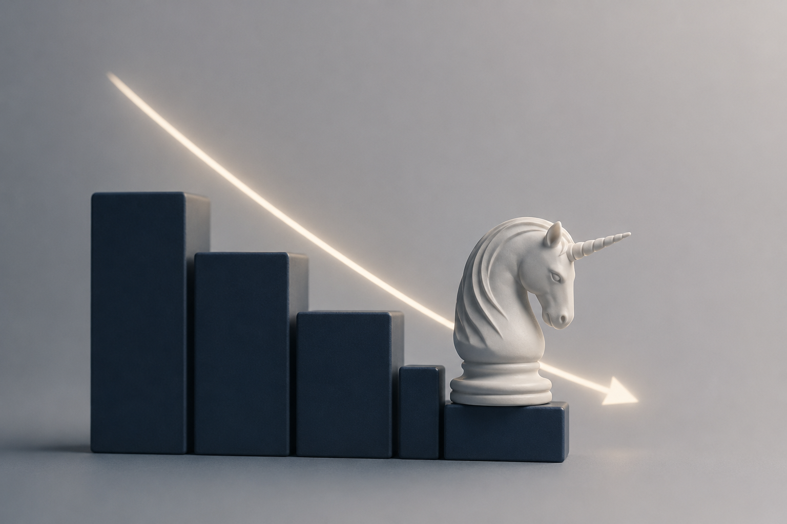 Por qué los unicornios SaaS están bajando precios en 2026