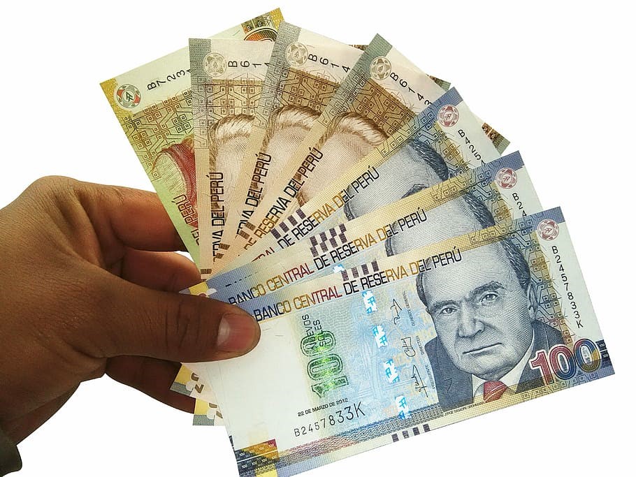 Peru money