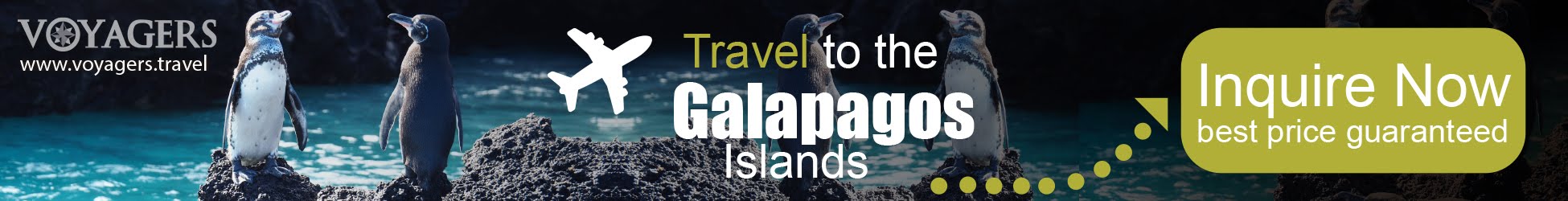 Galapagos travel