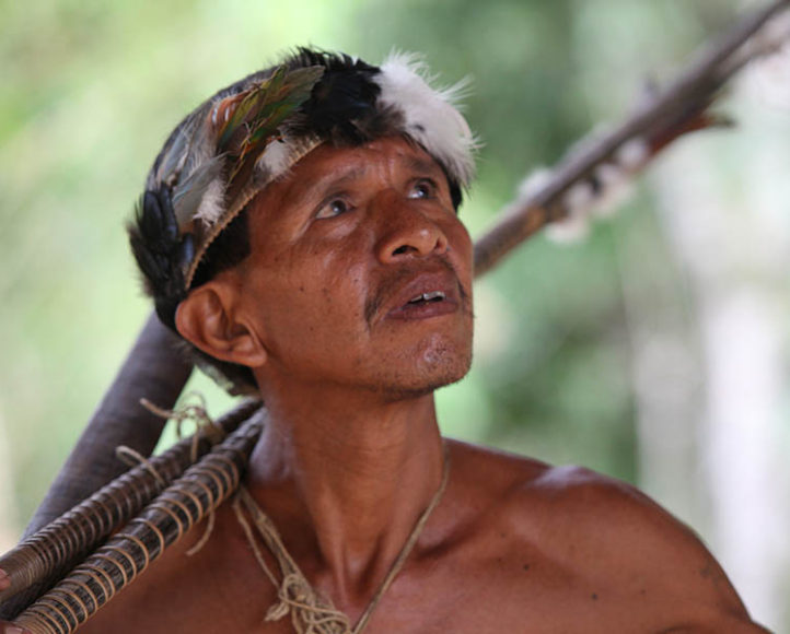 Community in the Amazon Rainforest | Ecuador