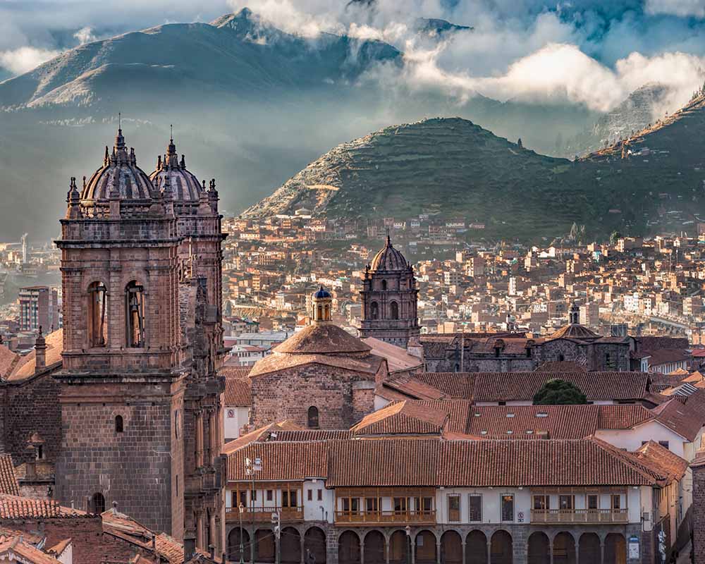 Cusco City 