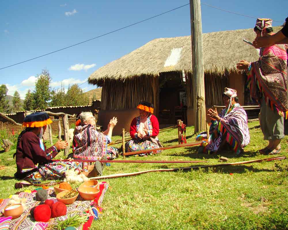 Huaca Wasi – Ipsay Pass Community