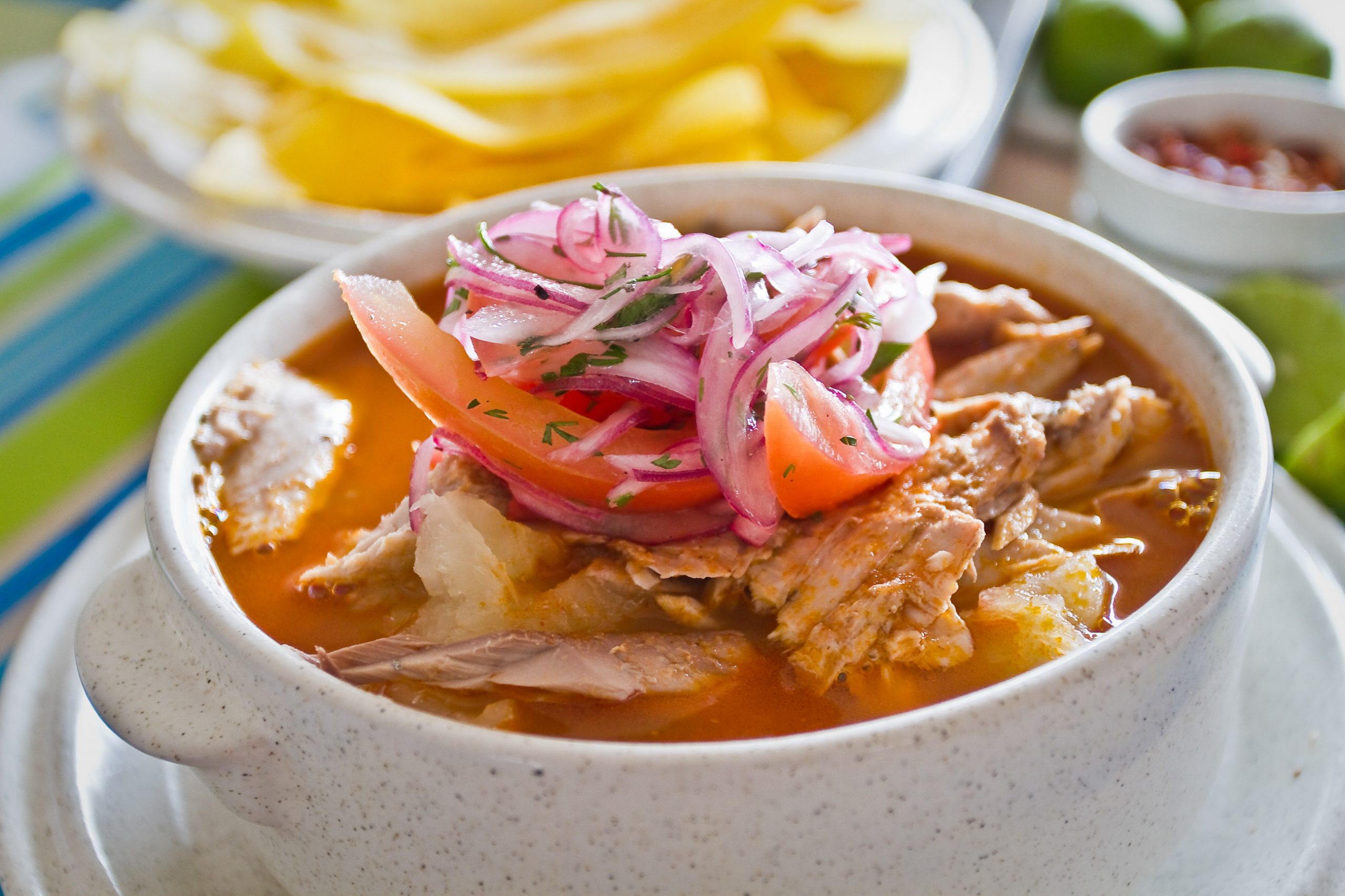 Encebollado