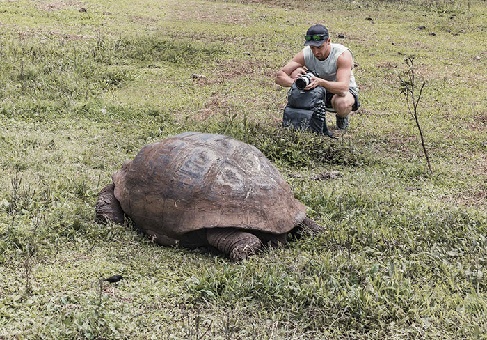 Galapagos National Park