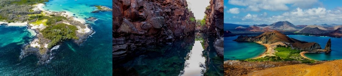 Galapagos Hiking Adventure: 9 Best Hikes in the Galapagos Islands Voyagers Travel Specialists Galapagos | Bartolome island