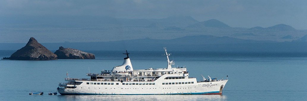 The best expeditions cruises in South America Voyagers Travel Specialists Galapagos legend cruise