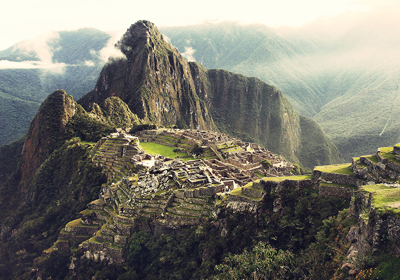 Mchu Picchu