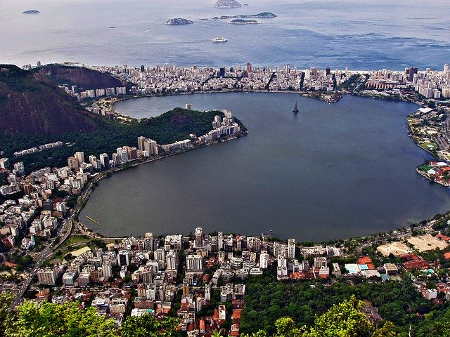 Lago Rodrigo | Rio de Janerio