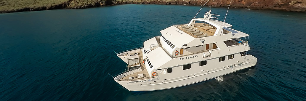 The best expeditions cruises in South America Voyagers Travel Specialists Seaman Journey Cruise