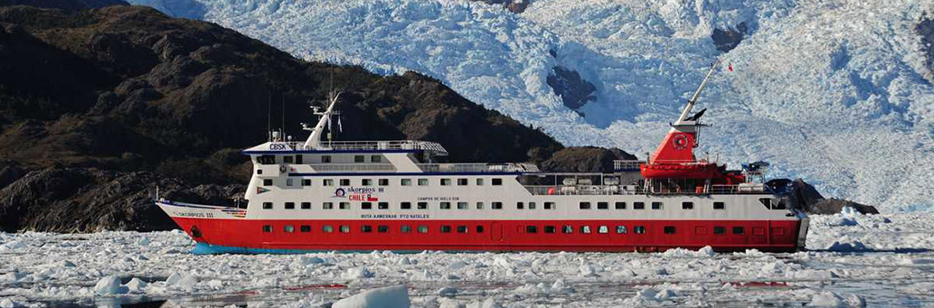 The best expeditions cruises in South America Voyagers Travel Specialists Skorpions cruise