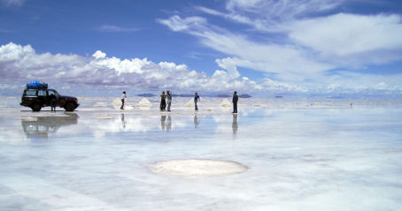 Uyuni salar | Bolivia